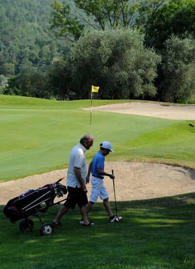 Pour les amateurs de golf