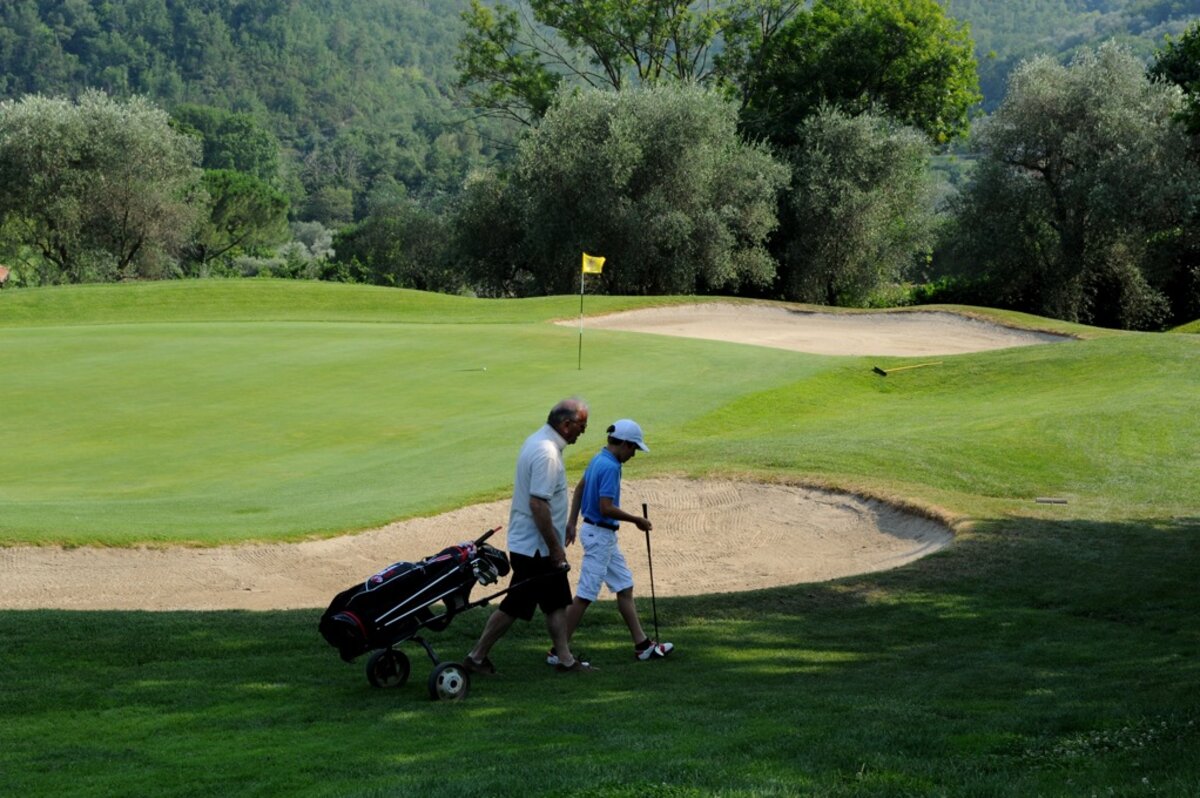 Per gli amanti del golf