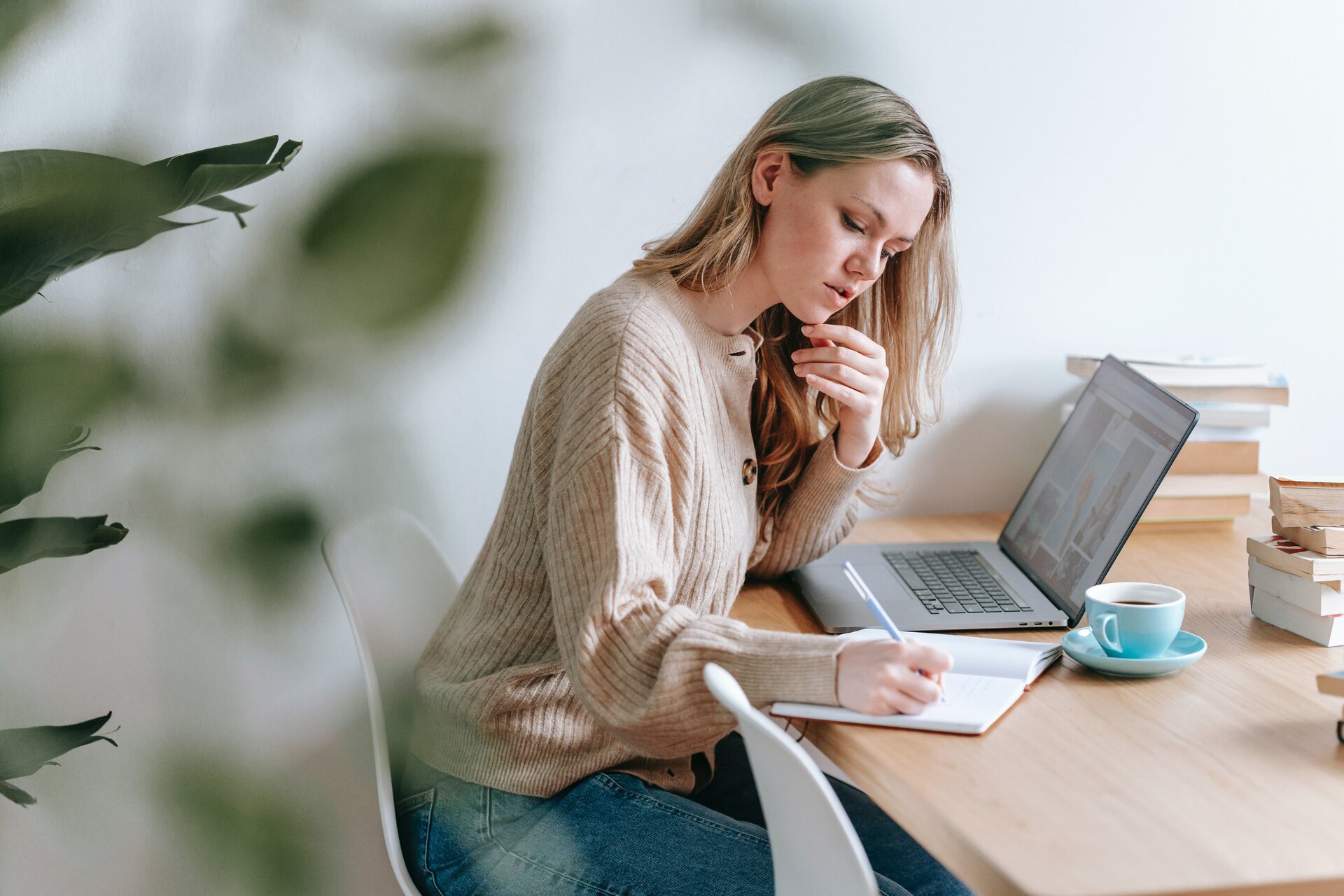 Un lieu idéal pour le télétravail