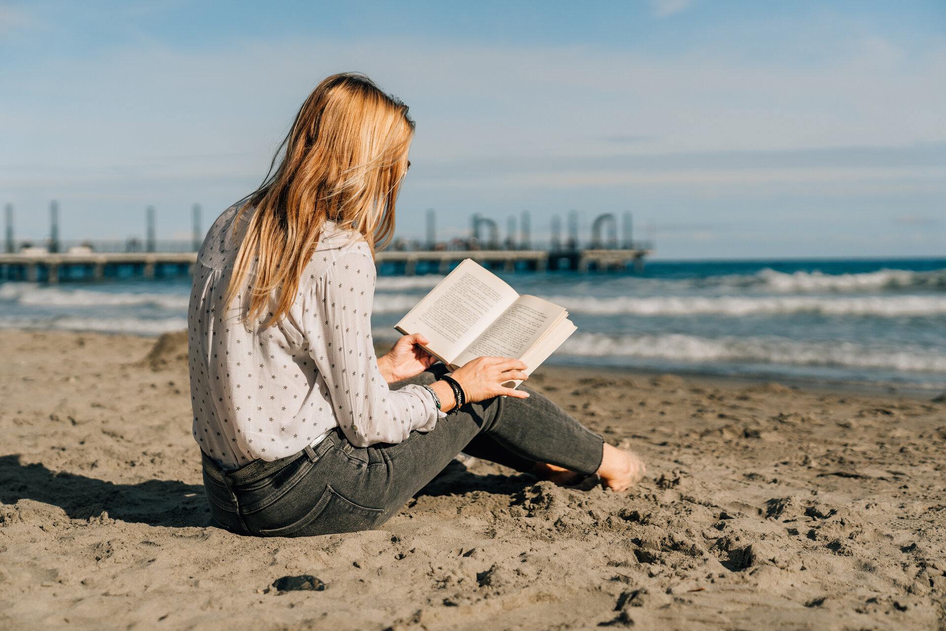 Les plages d’Alassio
