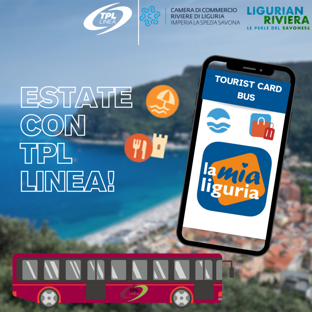 Tourist Card Grafica Post