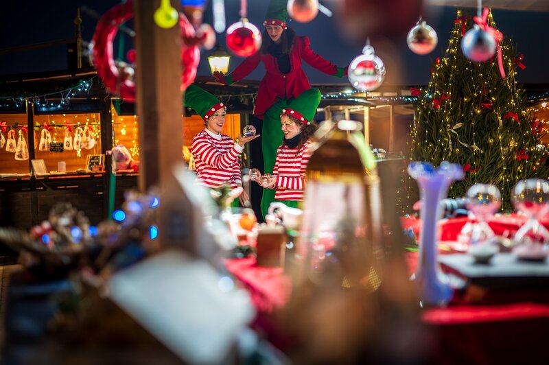 Alassio Christmas Town