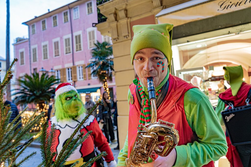 Parate Natale Prisma Christmas   Ph Gallea Ag. Comunicazione