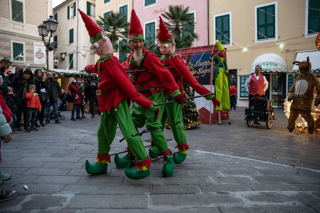 Trascorre il Natale sulle spiagge di Alassio | © Archivio foto visitalassio.com