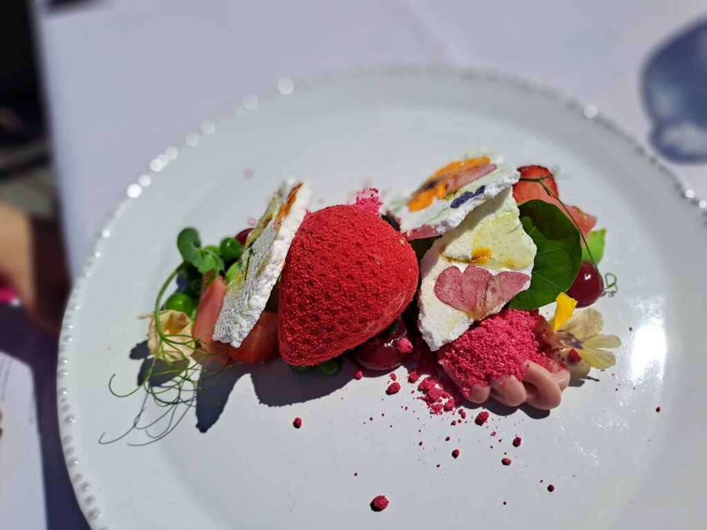 FLAUER Yacht&Flowers 1 Classificato   Chef Riccardo Farnese Rist U Titti Yacht Sandra
