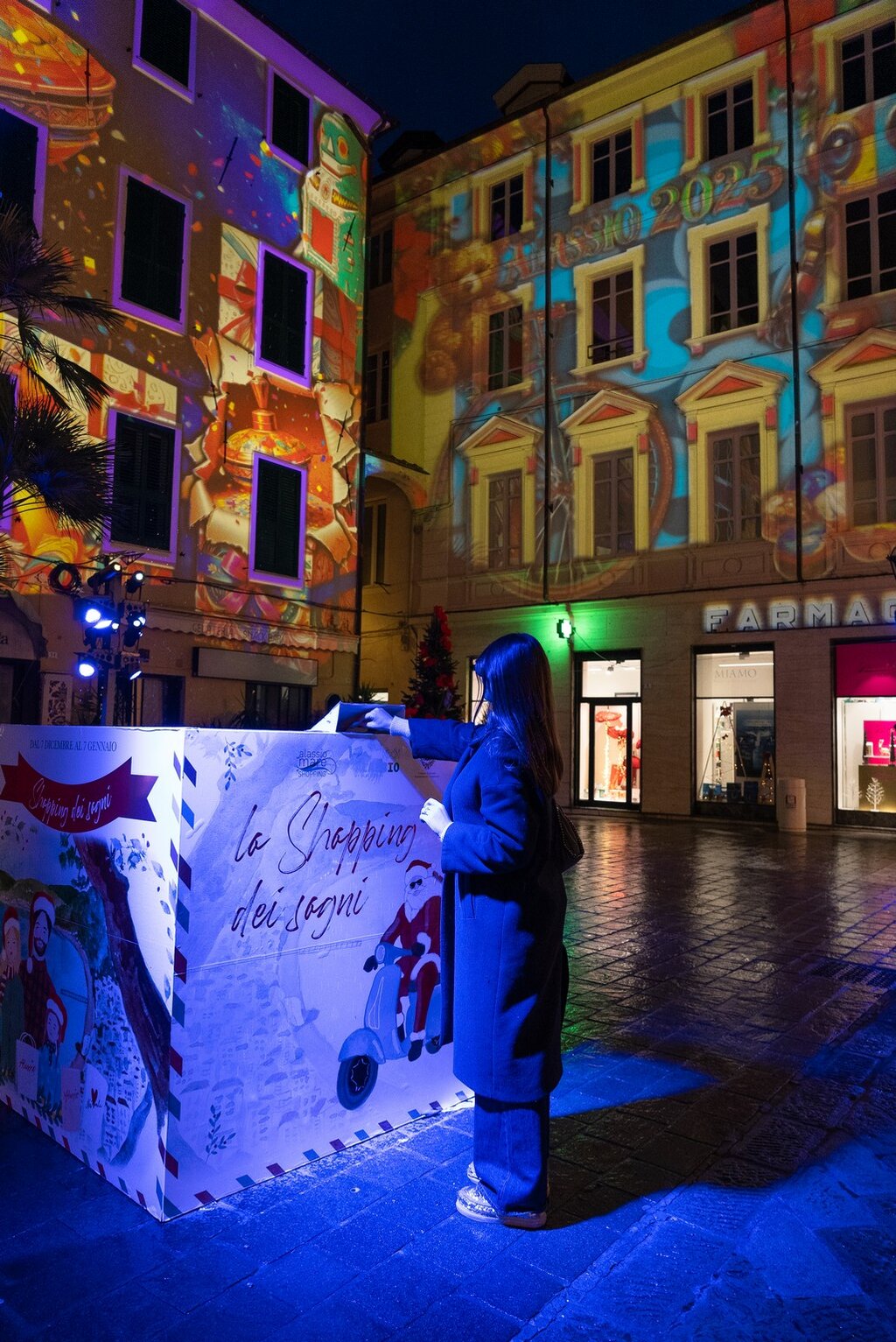 Shopping Sogni 11  Ph Gallea Ag. Comunicazione