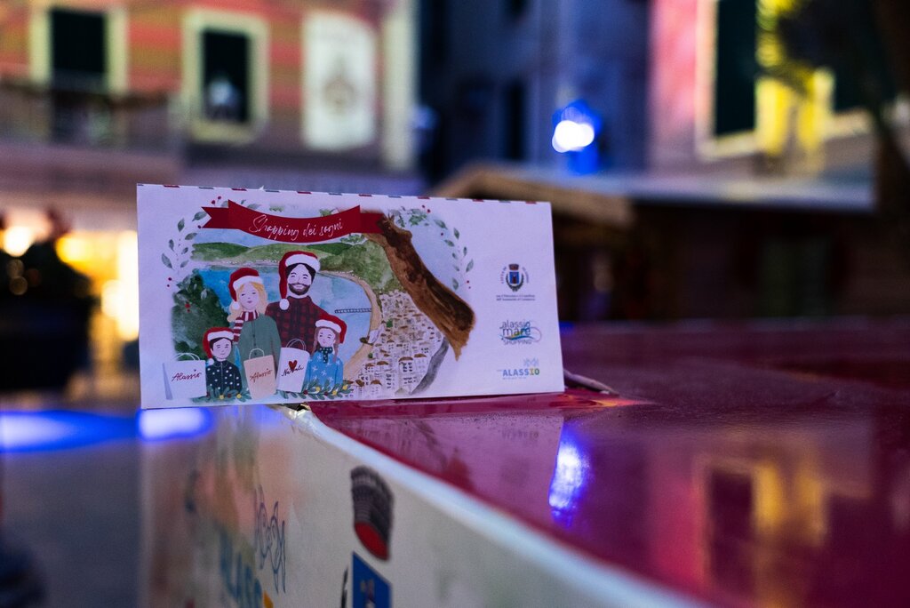 Shopping Sogni    Ph Gallea Ag. Comunicazione