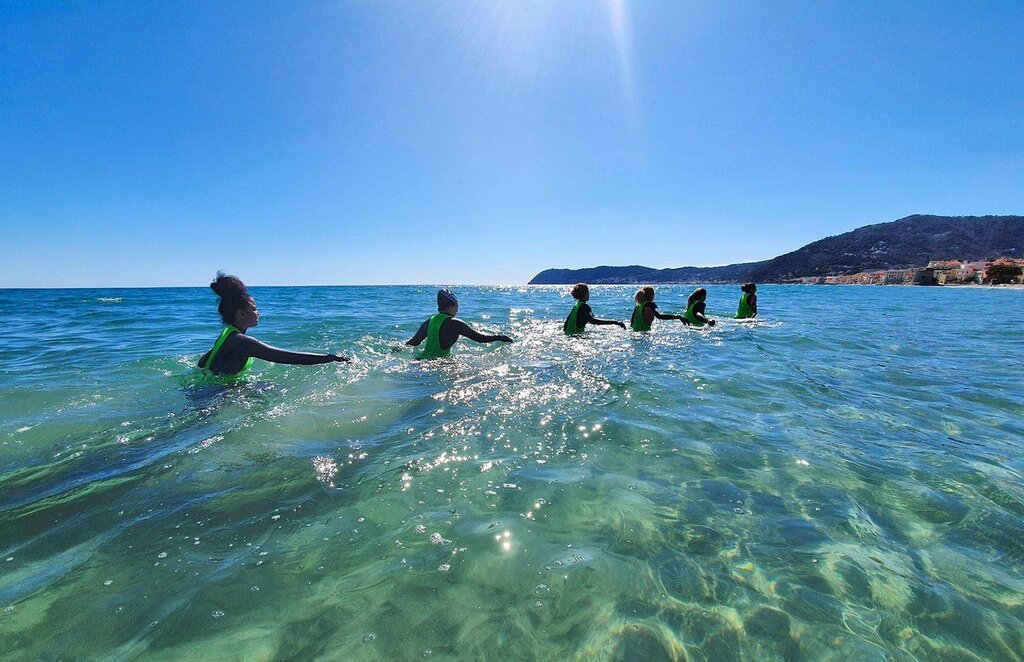 Vacanza in Liguria con clima mite tutto l'anno | © Archivio visitalassio.com