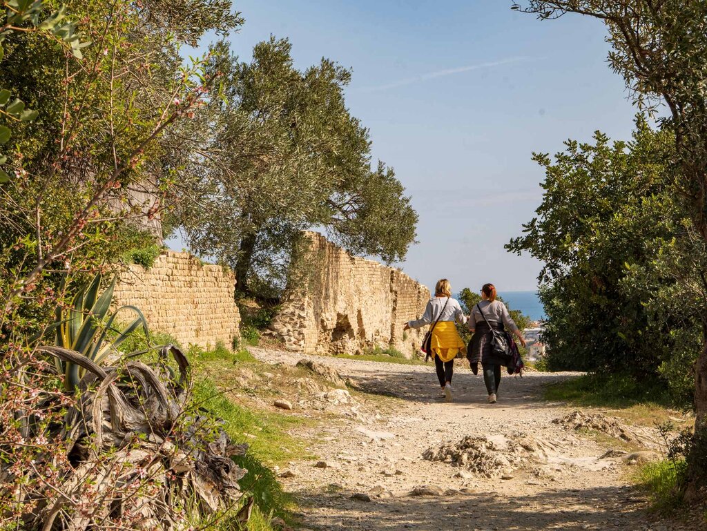 Vacanza in Liguria con clima mite tutto l'anno | © Archivio visitalassio.com