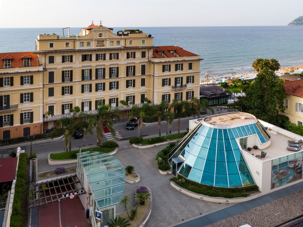 Vacanza benessere ad Alassio in spa Thalassio | © Archivio visitalassio.com