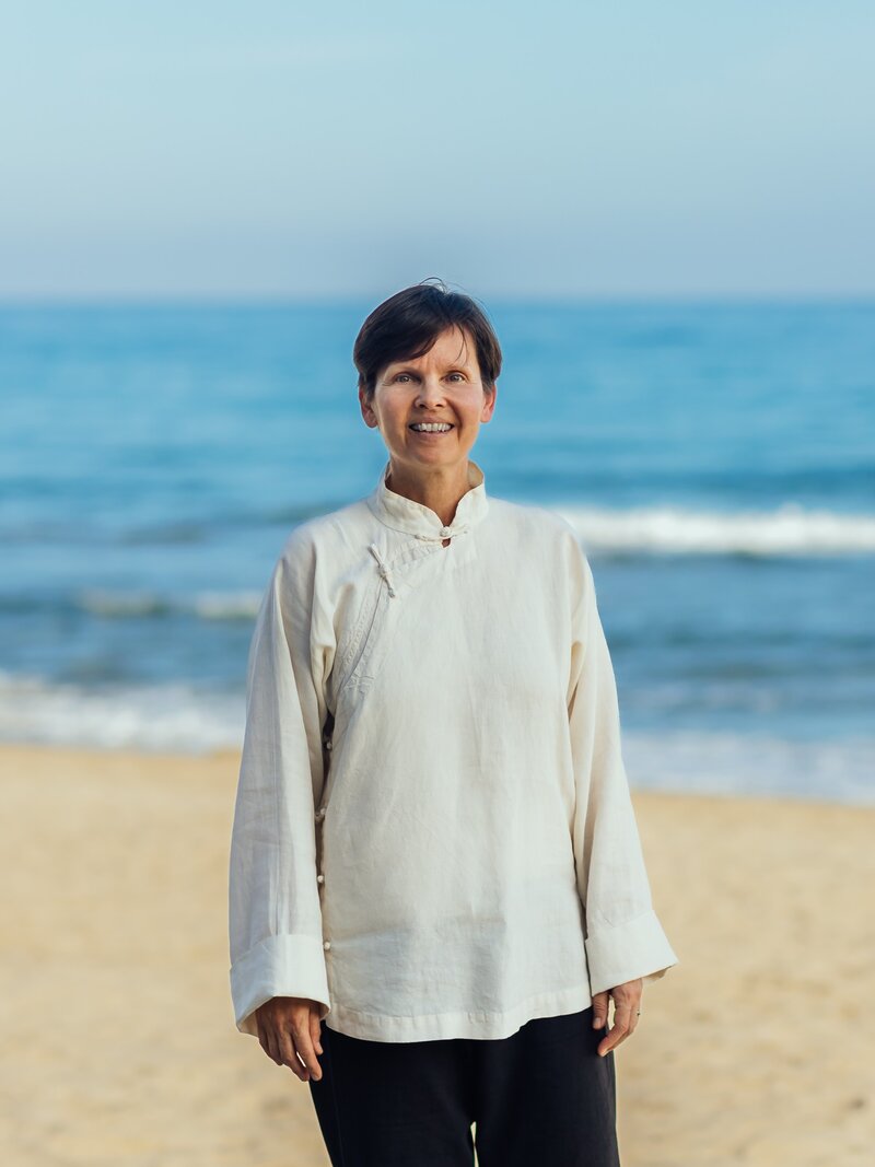 Praticare Tai Chi in Liguria in vacanza al mare | © Archivio foto visitalassio.com