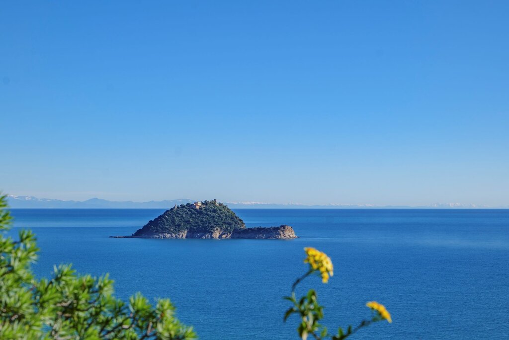 Isola Gallinara Veduta Da S. Croce (1)