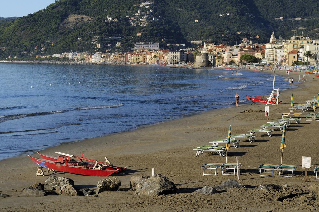 Spiaggia Levante