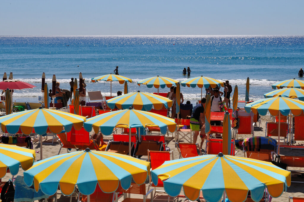 Spiaggia Generica Emerson Fortunato