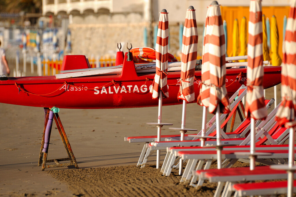 Spiaggia Centro Emerson Fortunato