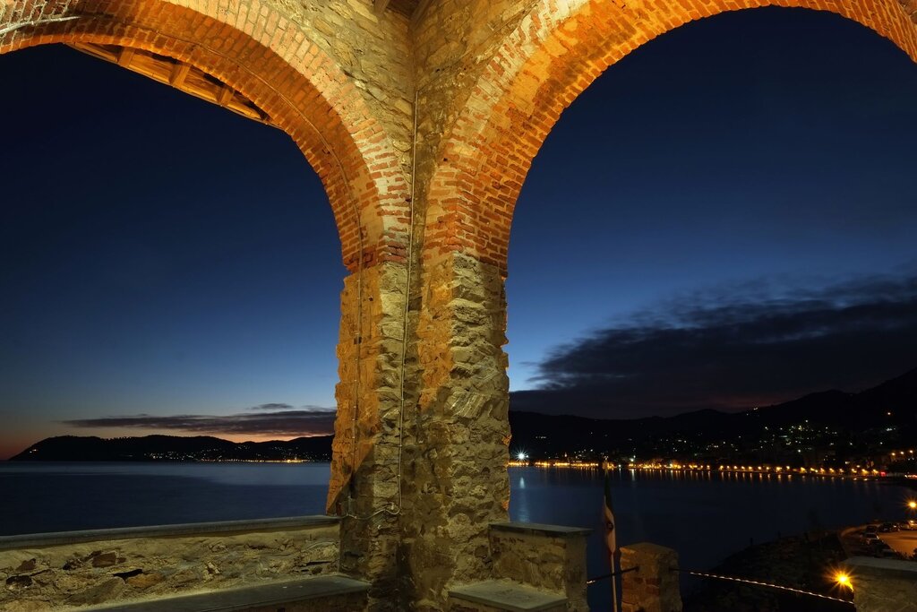 Cappelletta Panorama Notturno (1)