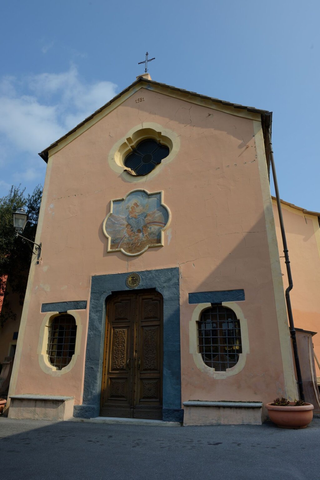 Madonna Delle Grazie   Chiesa Emerson