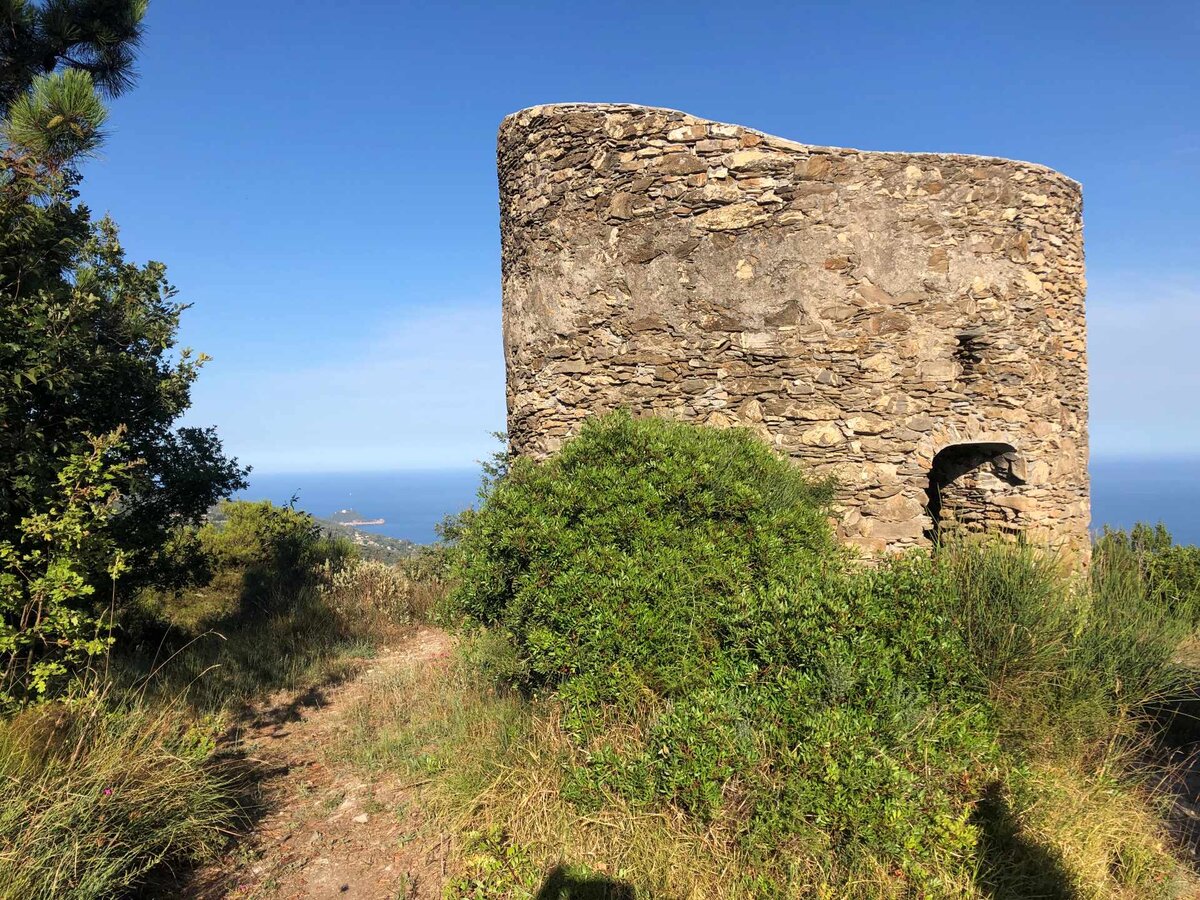 Itinéraire Torre Pisana 