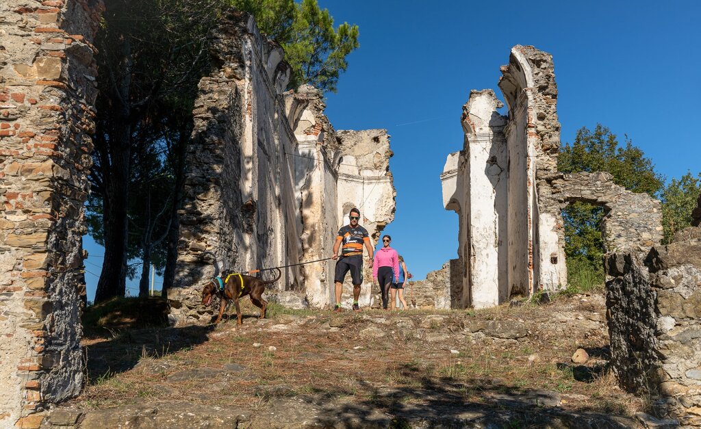 Umdc Gesco Trekking Sentieri 7 31889  S. Bernardo