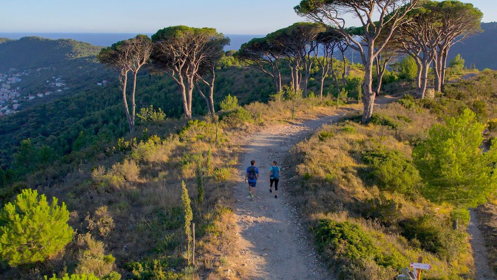 TREKKING ALASSIO 8.2022