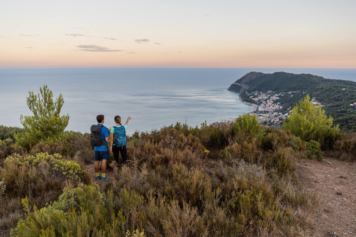 Un panorama di leggerezza