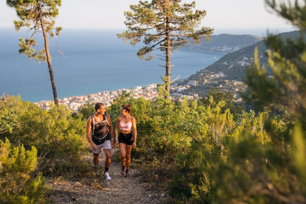 TREKKING ALASSIO 3.2022