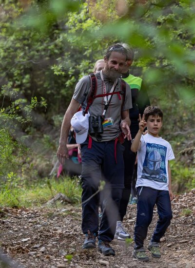 Passeggiate per tutti