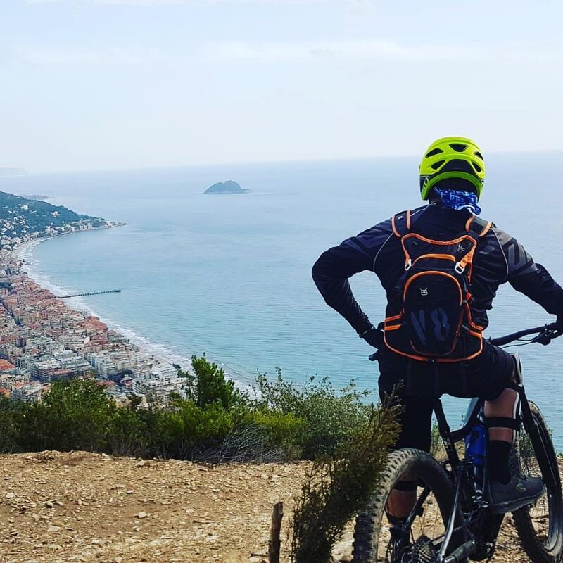 E-Enduro Alassio