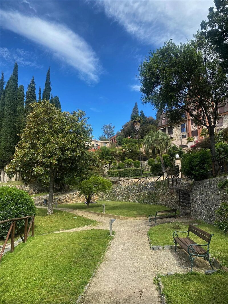 Caccia al tesoro e memory botanici