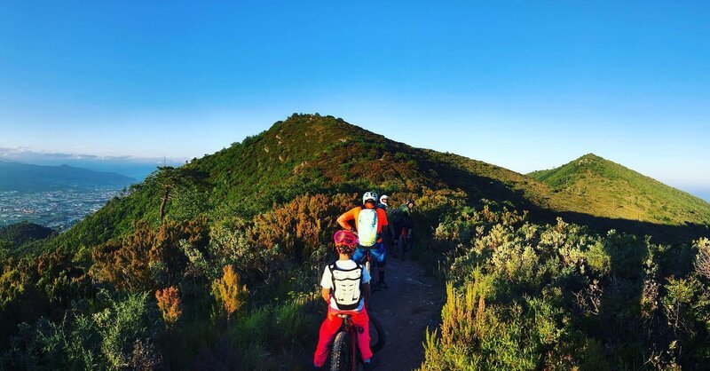 Gallinara Trail MTB Tour