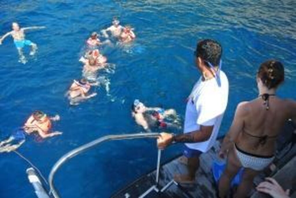 Snorkeling 1