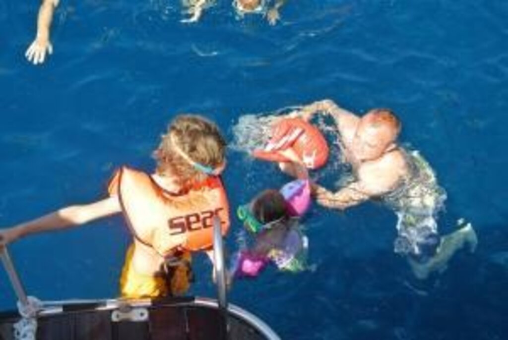 Snorkeling 2