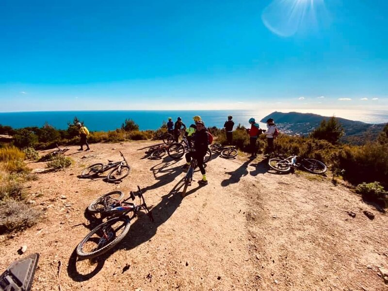 Thor Heyrdal MTB Tour