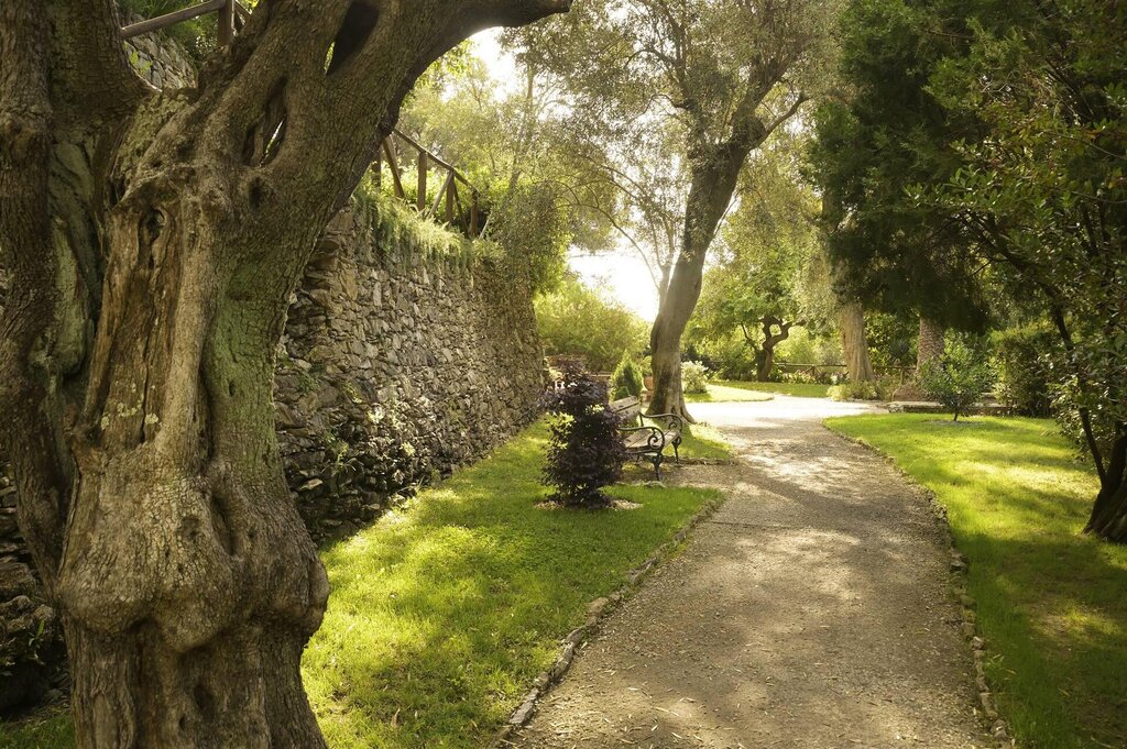 Viaggio mitologico nel Parco di Villa Fiske