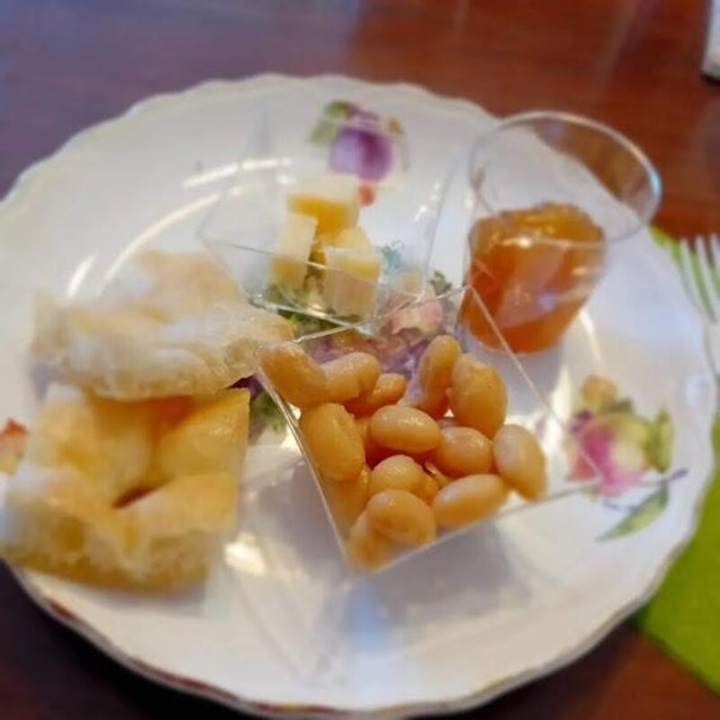 Degustazione gianetto