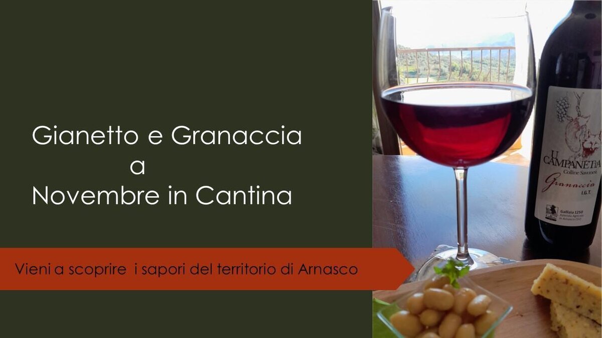 degustazione