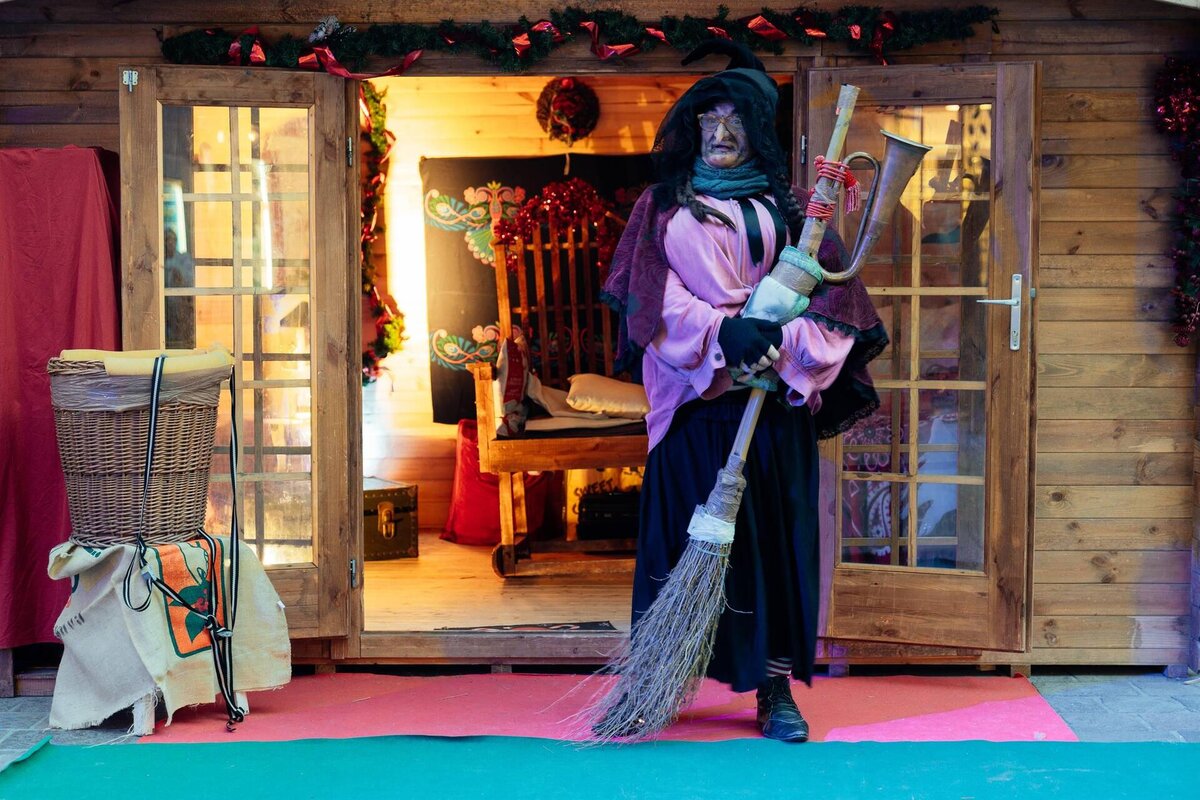 Alassio Christmas Town