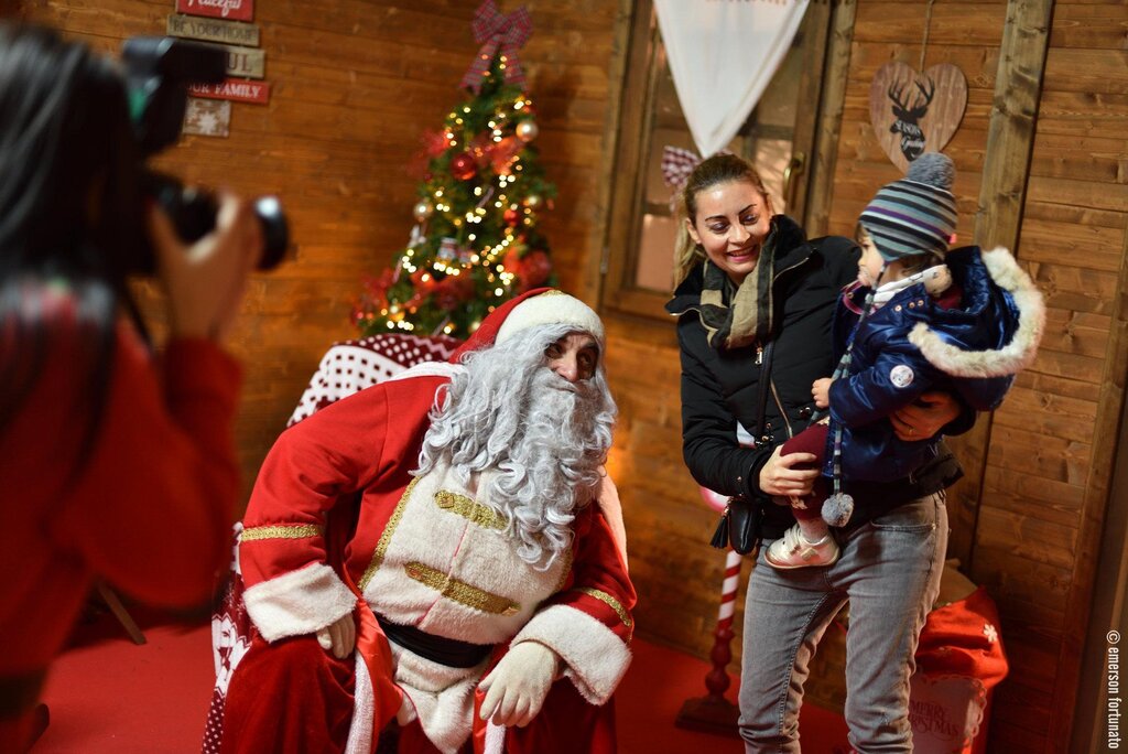 La maison du Père Nöel
