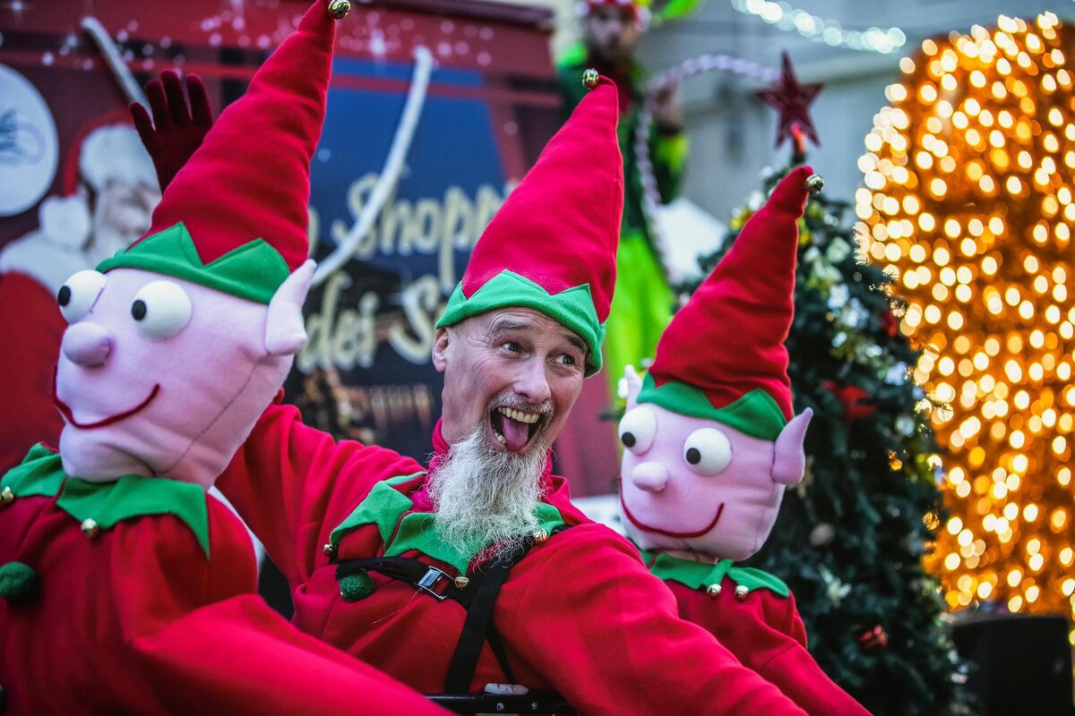 Alassio Christmas Town 2