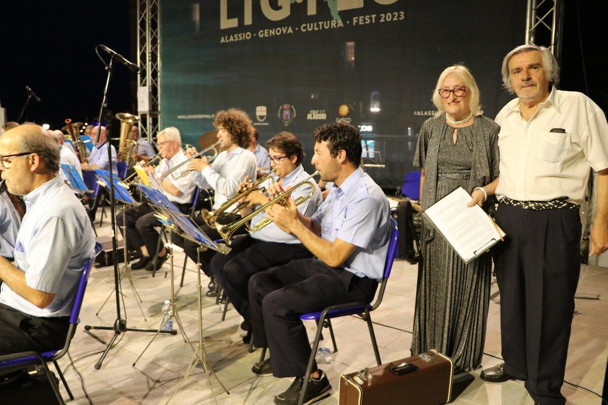Banda città di Alassio 6