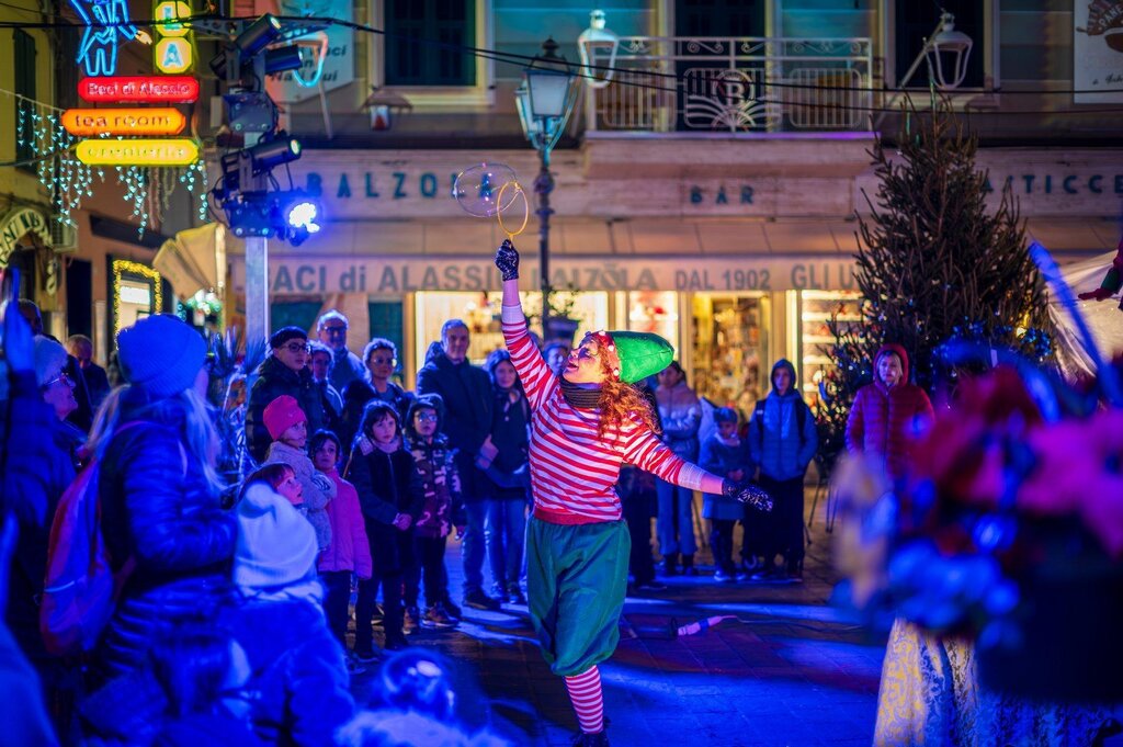 Alassio Christmas Town 2
