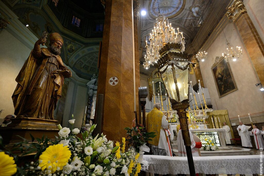 Festività Sant'Ambrogio