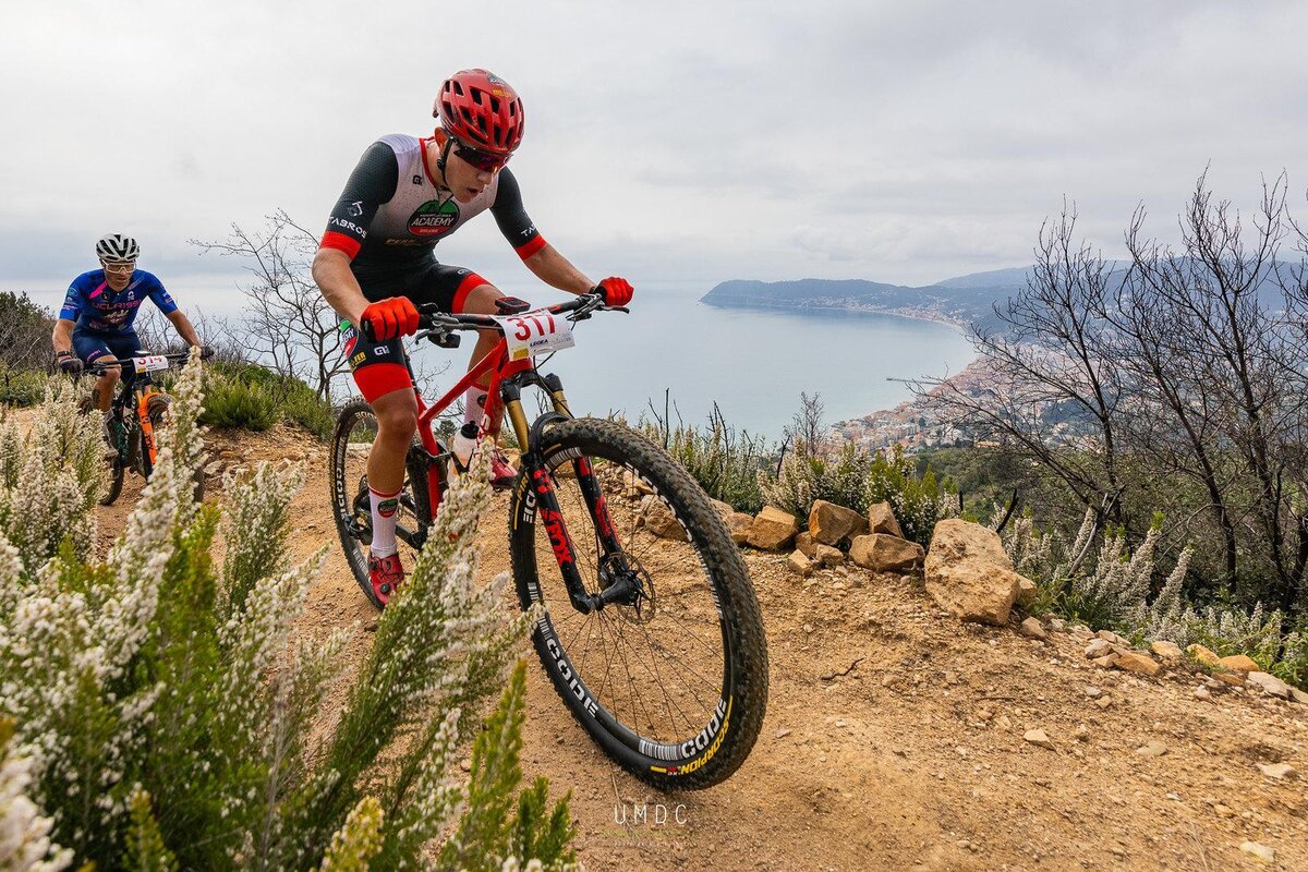 Granfondo Muretto MTB Alassio
