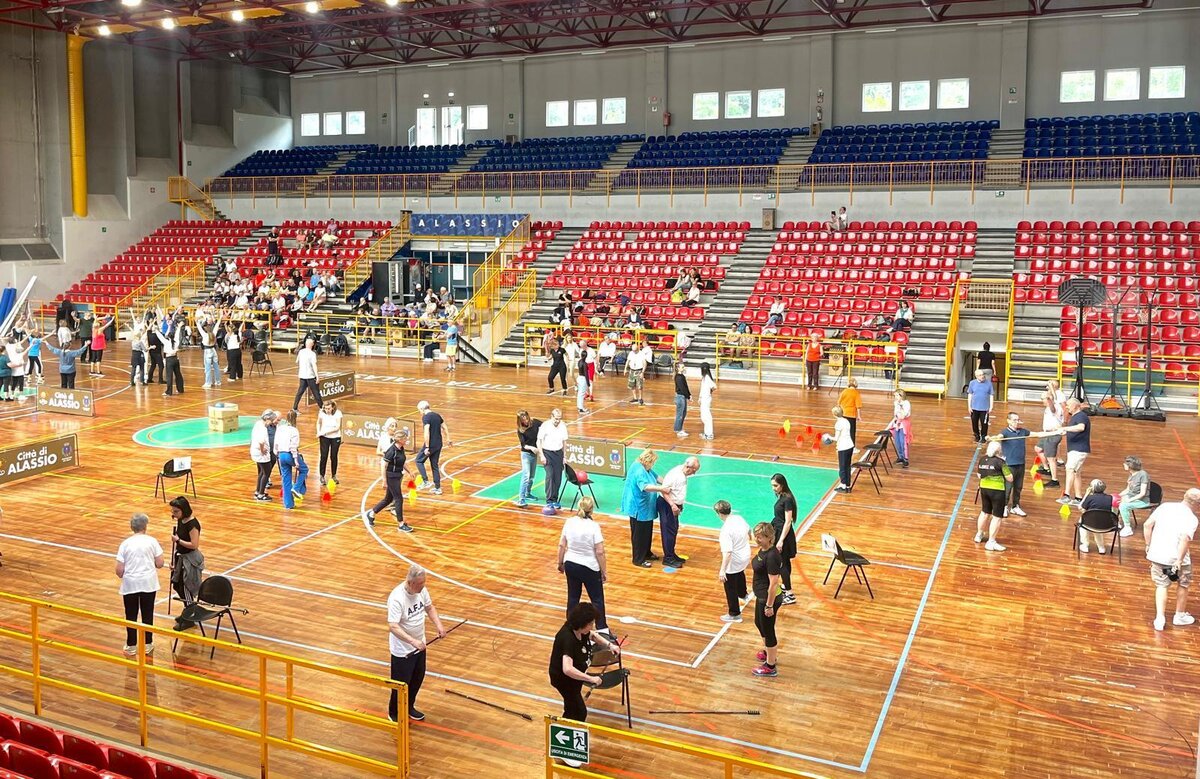 In movimento e il Parkinson