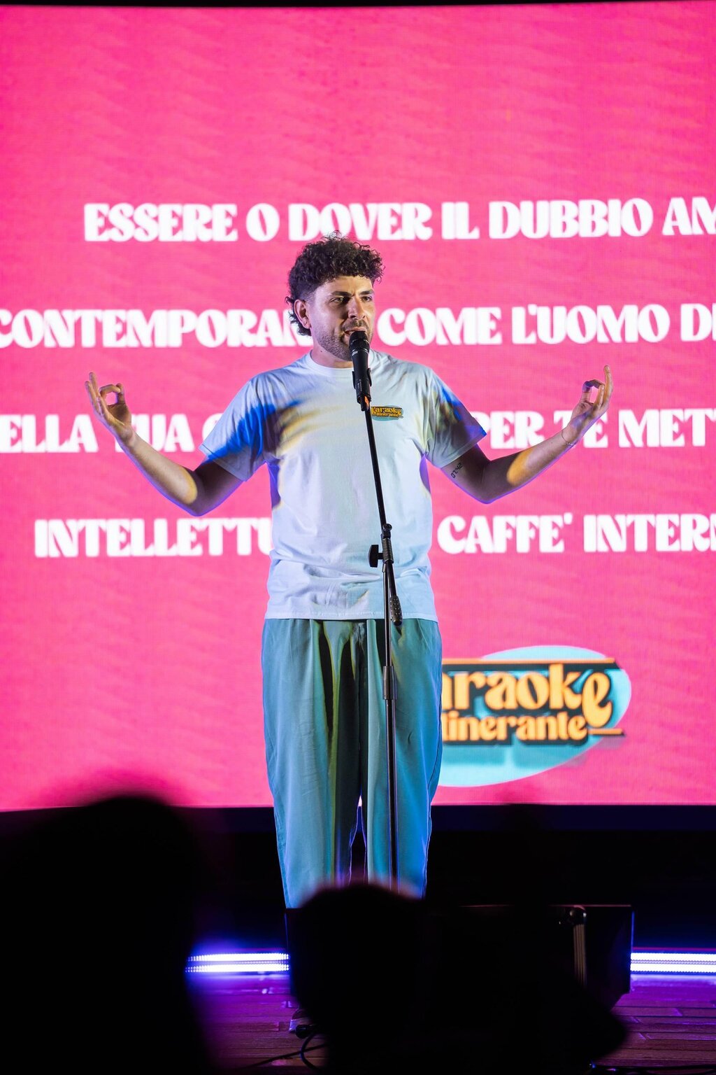 Karaoke G. Aicardi