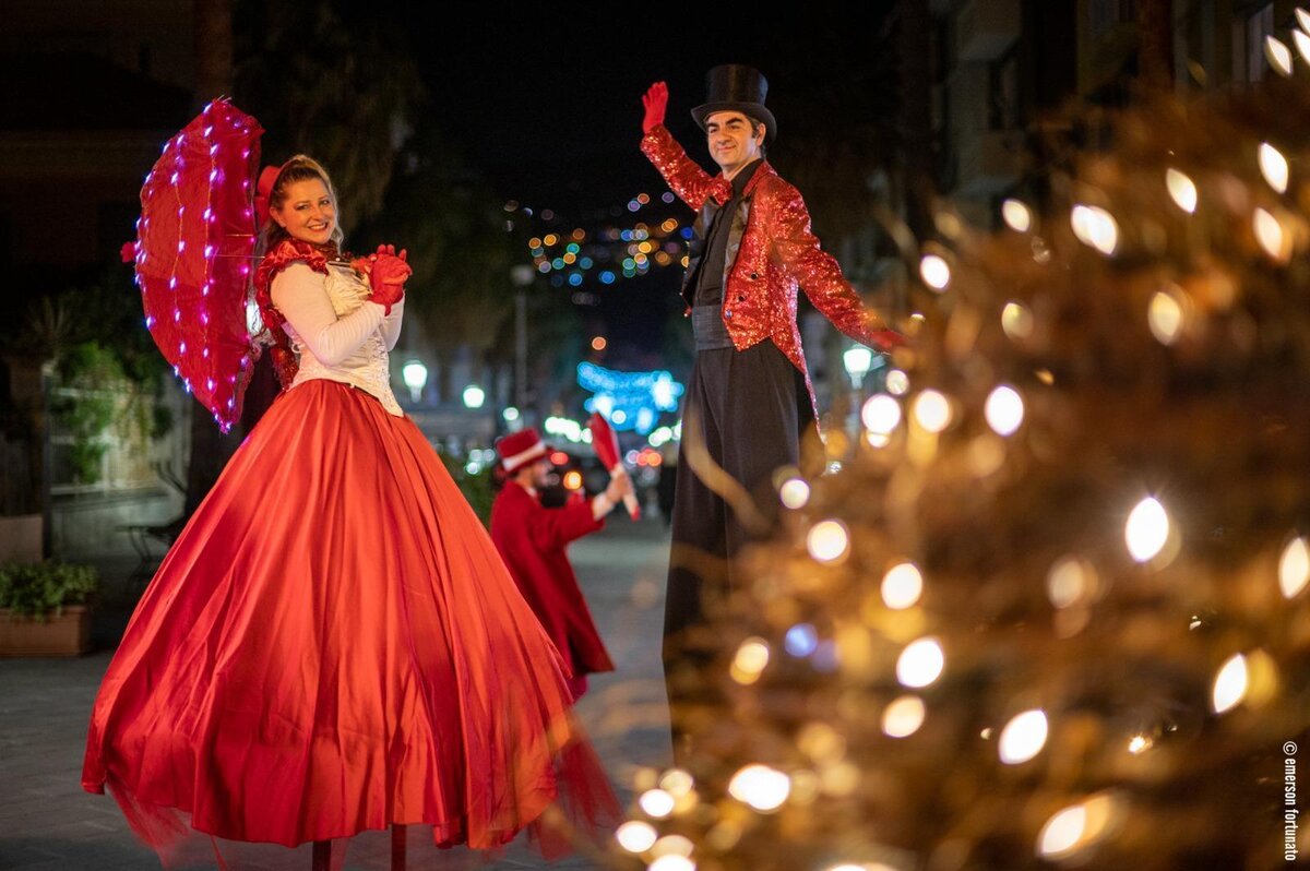 Alassio Christmas Town 2