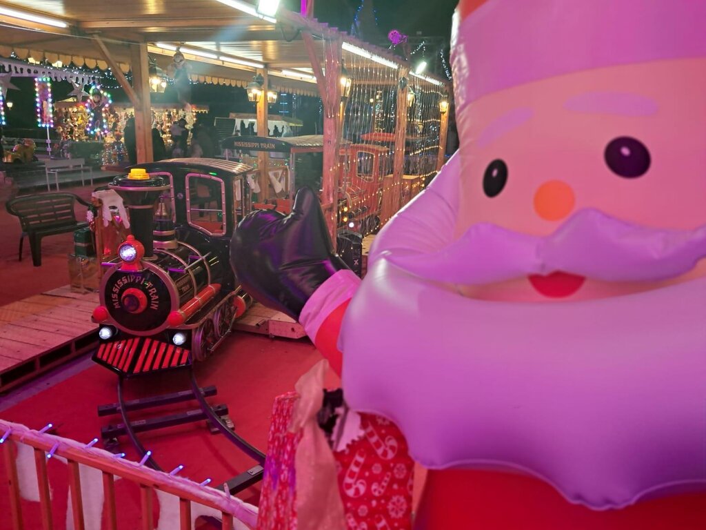 Funfair