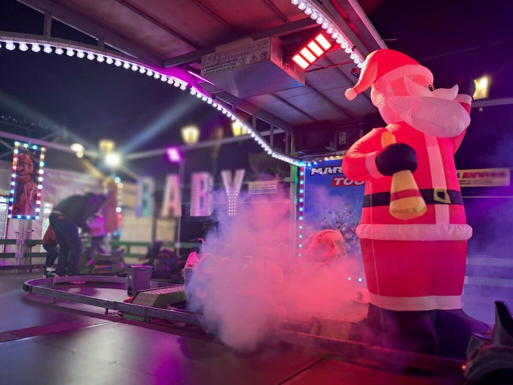Funfair