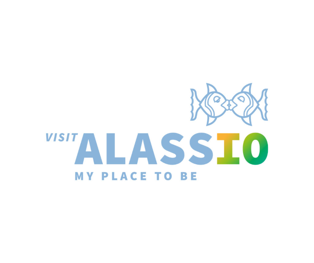 VisitAlassio Logo