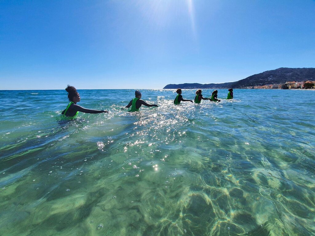 Open day Wave Walking